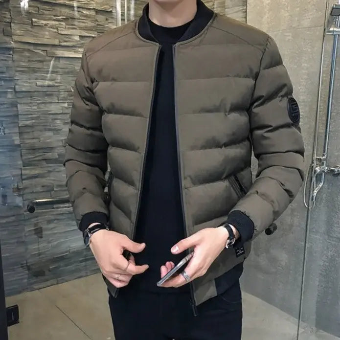 Jaqueta Masculina Fashion Romenzi RZ141