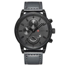 Relógio Masculino CURREN Elegance Romenzi RZ535