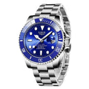 Relógio Masculino LIGE Diamond Romenzi RZ528