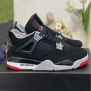 Air Jordan 4 - Bred